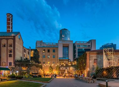 Feriköy Night Market Bomonti Istanbul