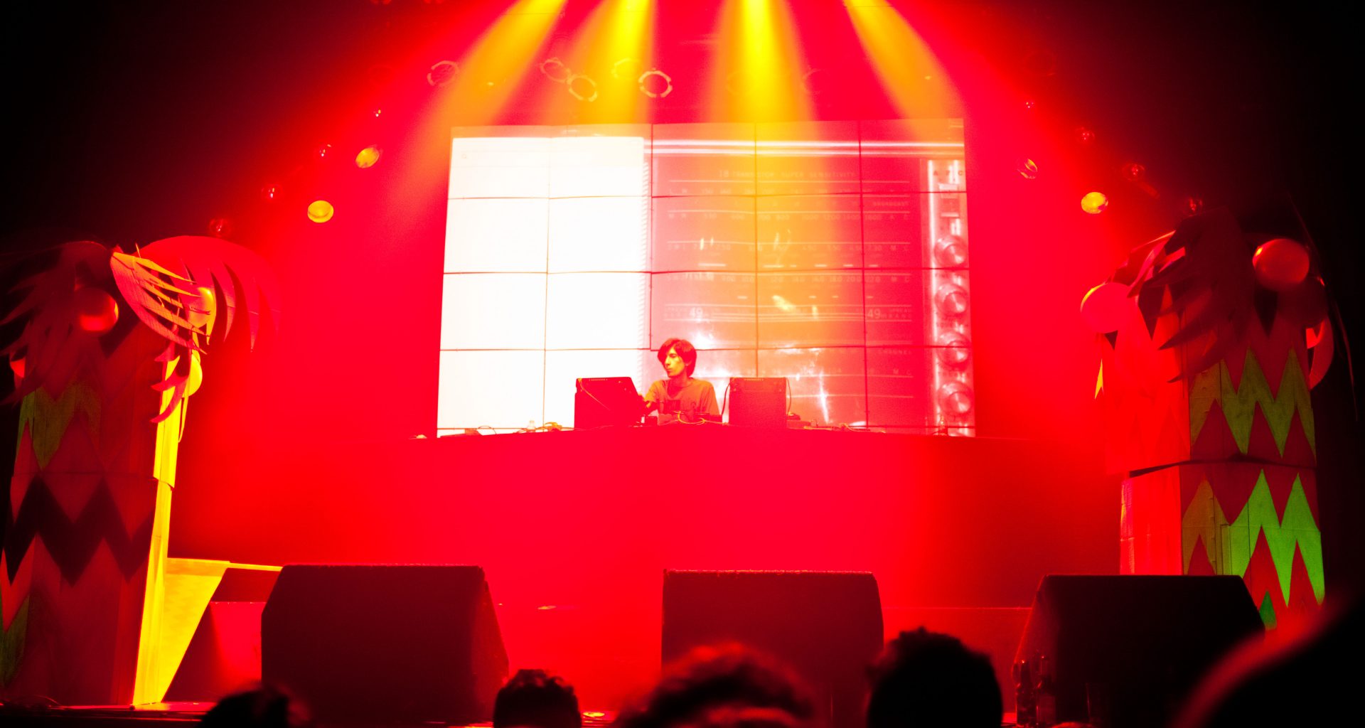 Niceto Club, Buenos Aires