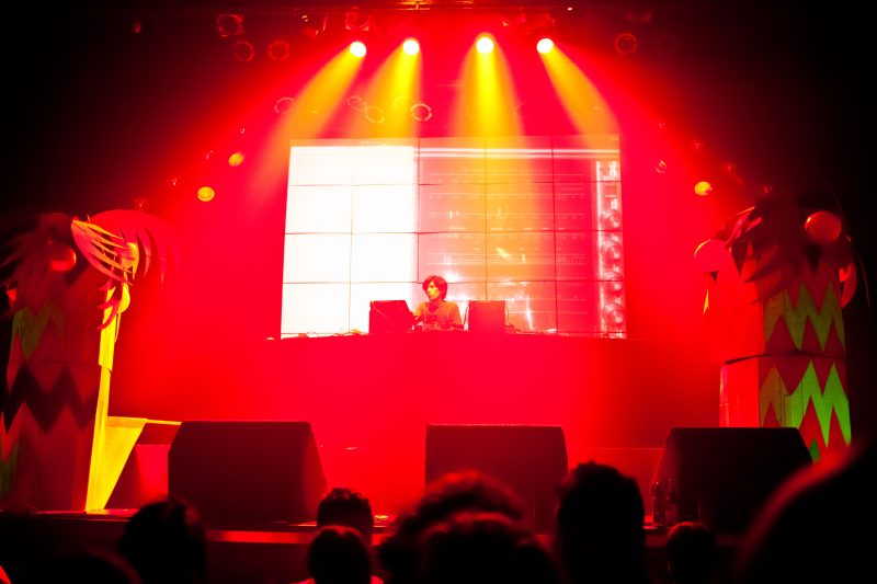 Niceto Club, Buenos Aires