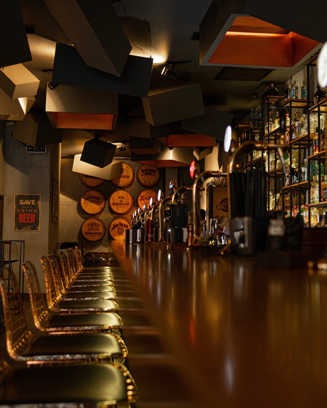 Barrel Bar Alanya