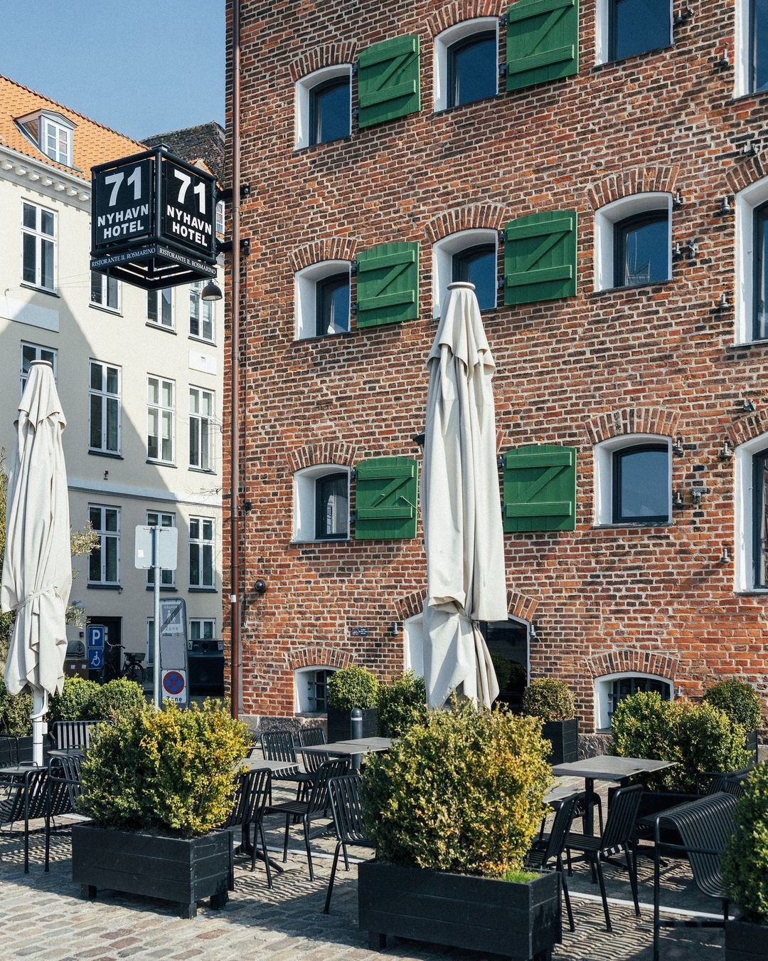 71 Nyhavn Hotel