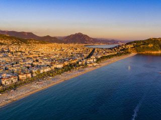 Alanya Sunset