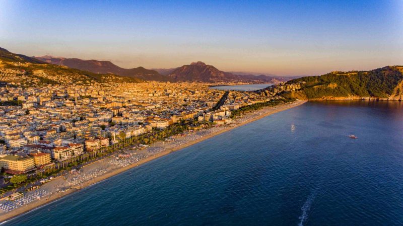 Alanya Sunset