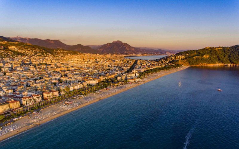 Alanya Sunset