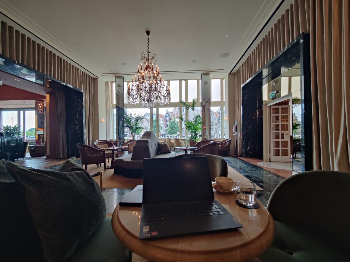 Hotel De L'Europe Amsterdam by LocalsInsider.com