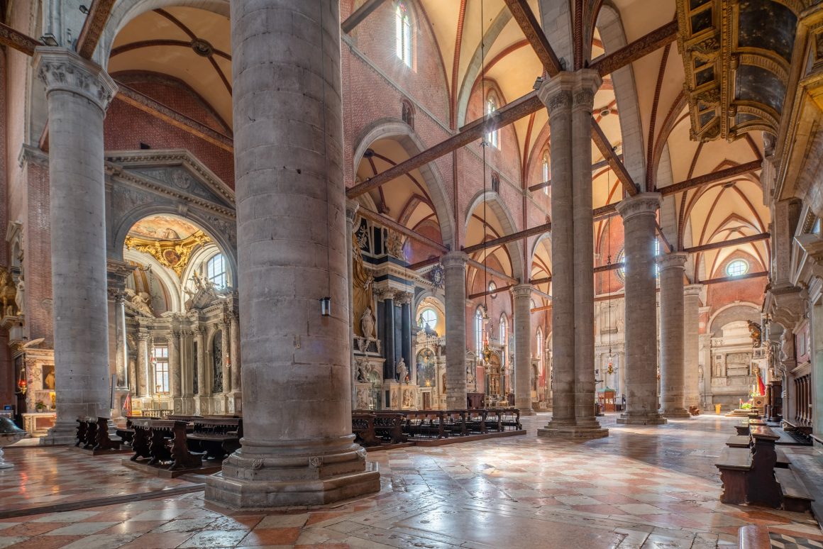 Basilica Santi Giovanni e Paolo