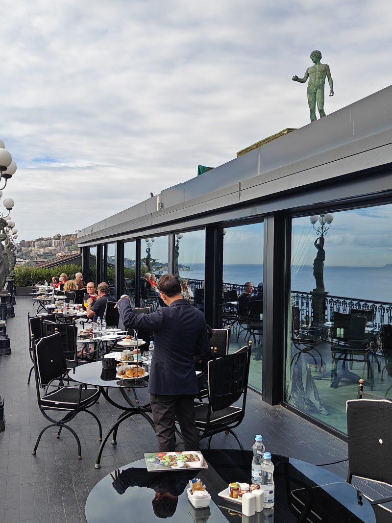 Best Hotels With Panoramic Views in Naples