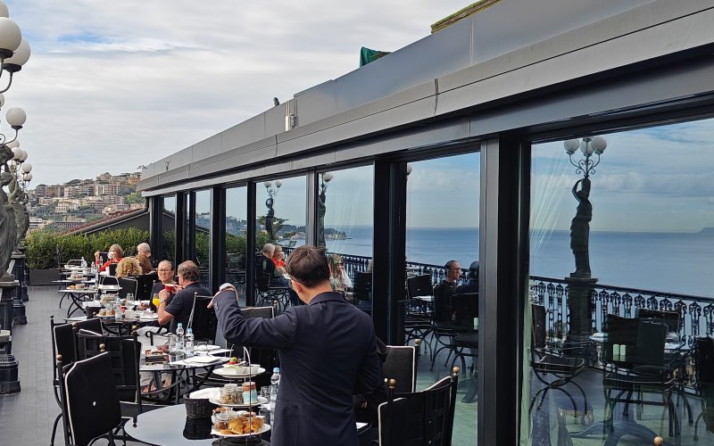 Best Hotels With Panoramic Views in Naples