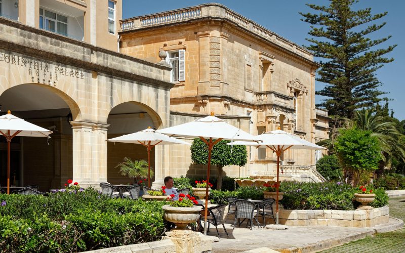 Best Luxury Hotels in Malta