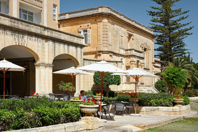 Best Luxury Hotels in Malta