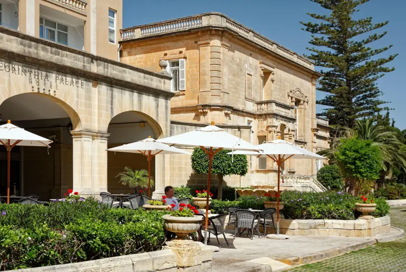 Best Luxury Hotels in Malta