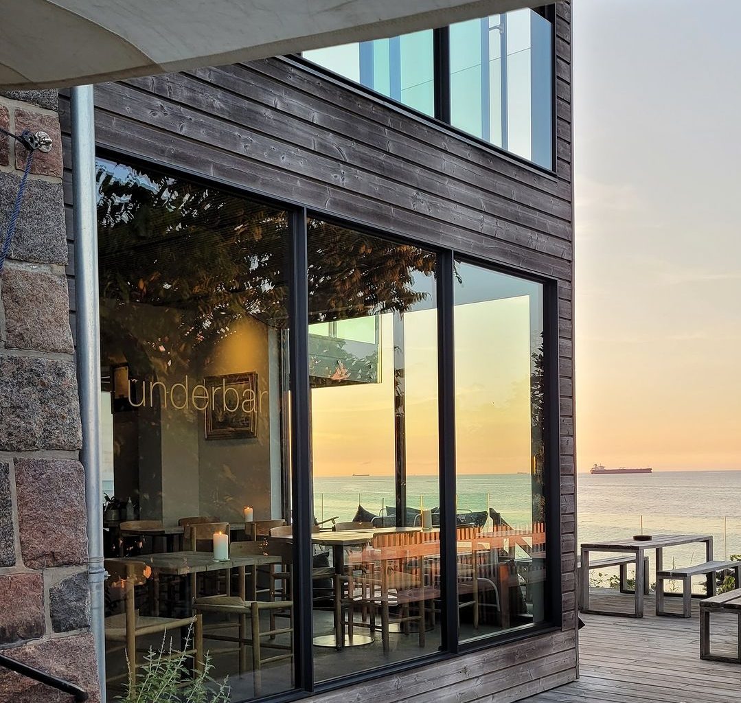 Best Seafood on Bornholm