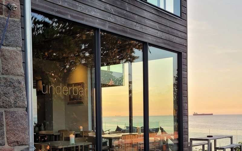 Best Seafood on Bornholm