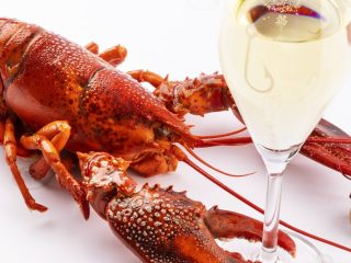 Best seafood and fish restaurants in Amsterdam
