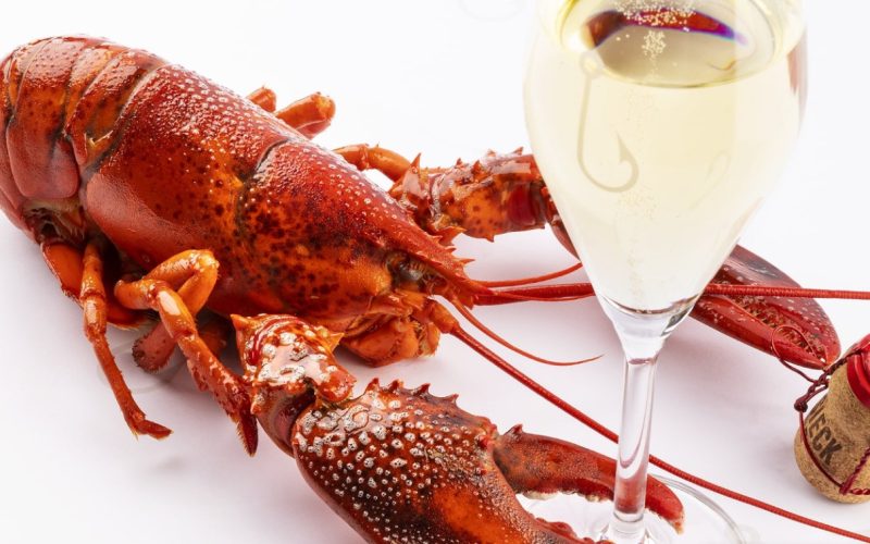 Best seafood and fish restaurants in Amsterdam