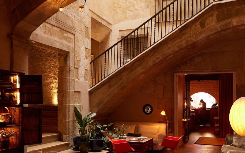 Boutique Hotels in Barcelona to Sleep In