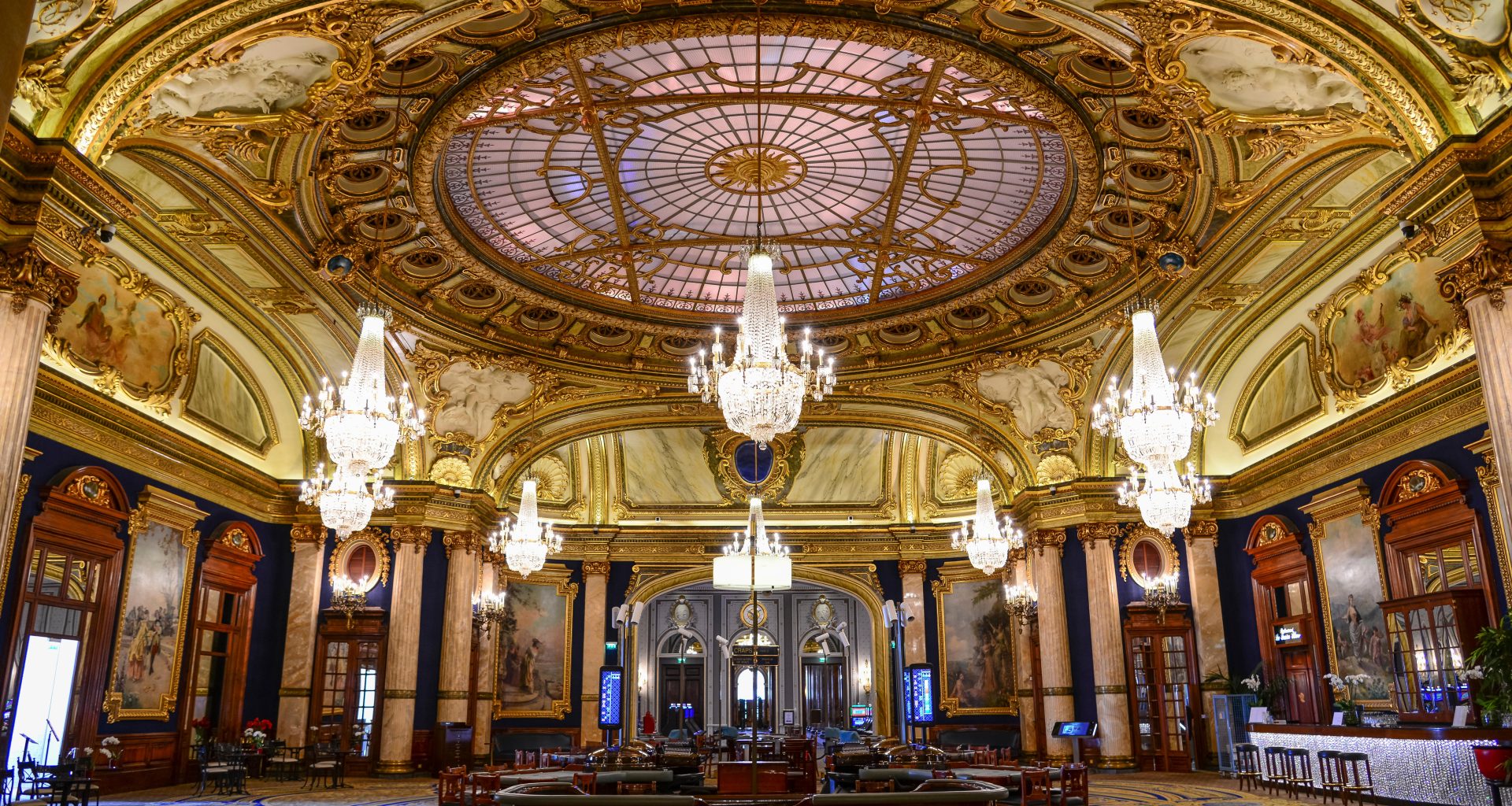 The 13 Most Beautiful Historic Casinos in Europe
