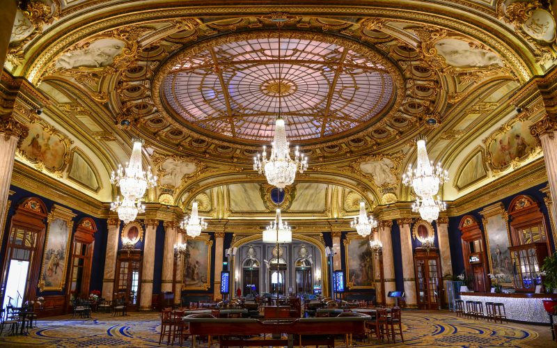 The 13 Most Beautiful Historic Casinos in Europe