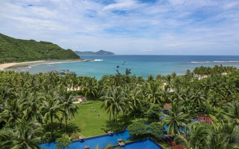 China Visa Free Travel - Sanya China