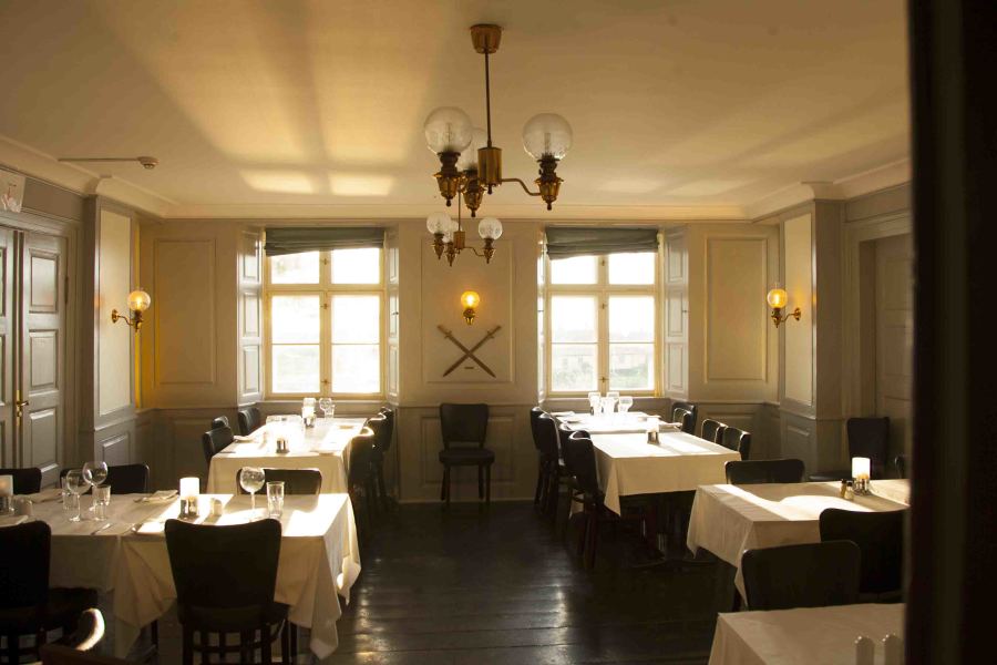 Christiansø Gæstgiveri