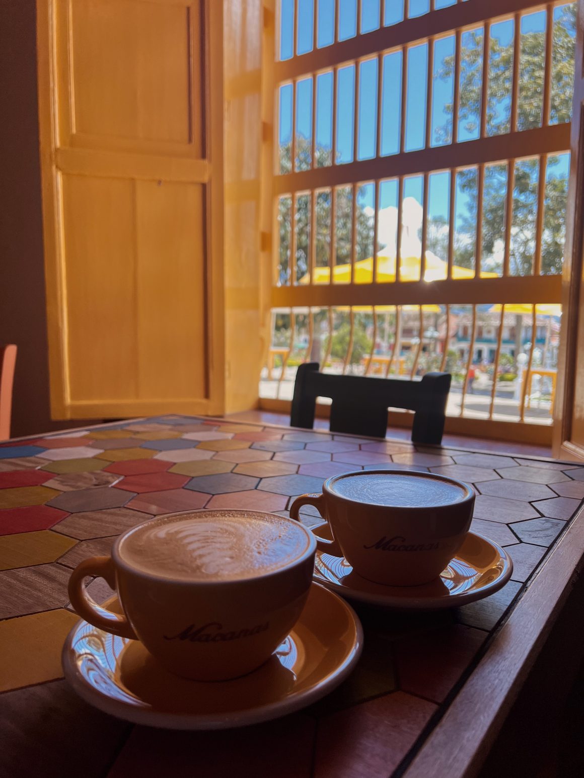 Colombia coffee farms