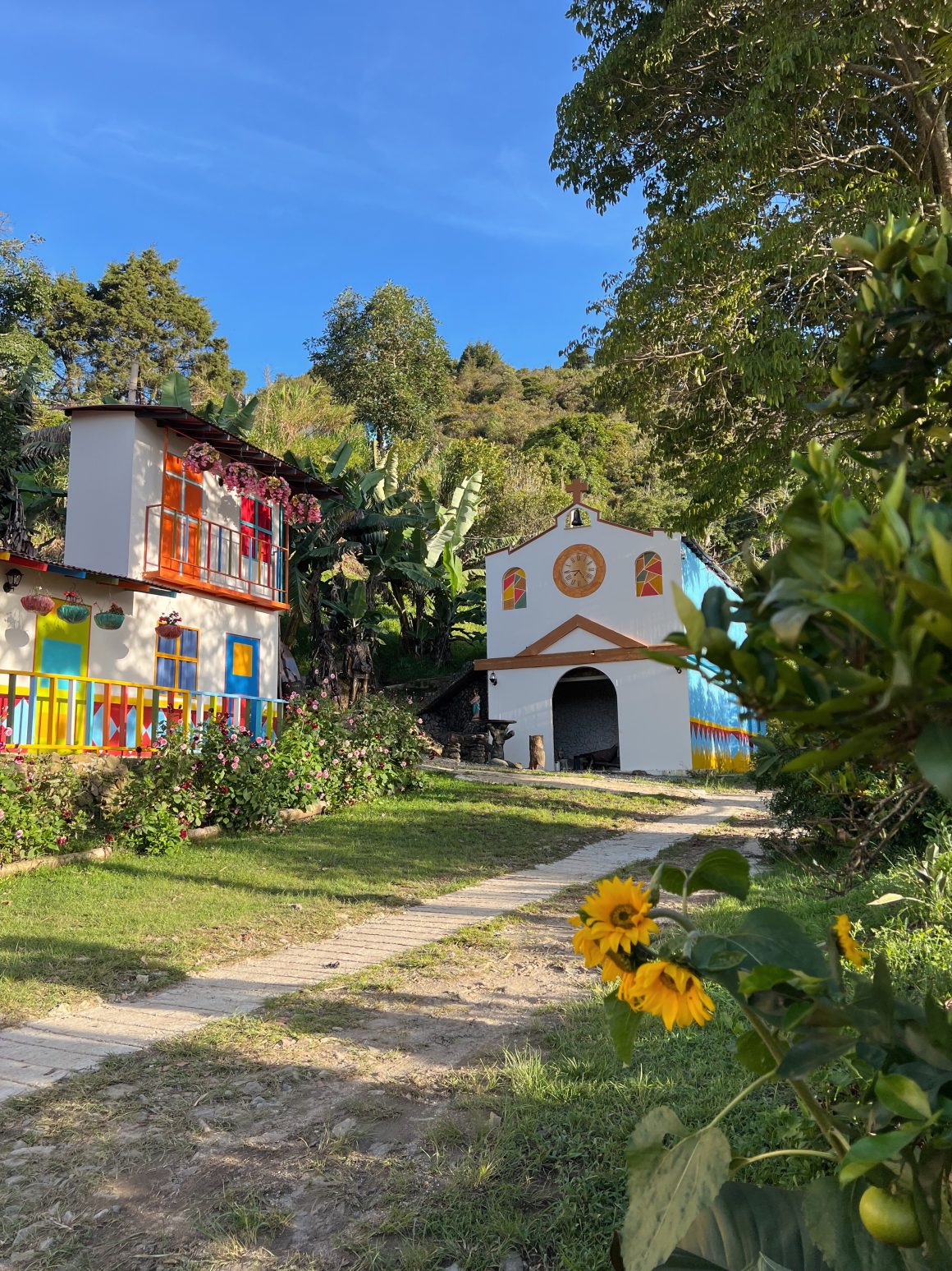 Colombia travel guide