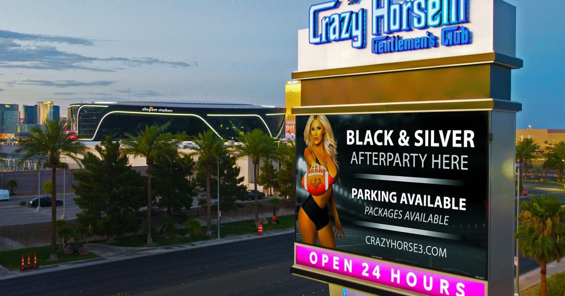 Crazy Horse 3