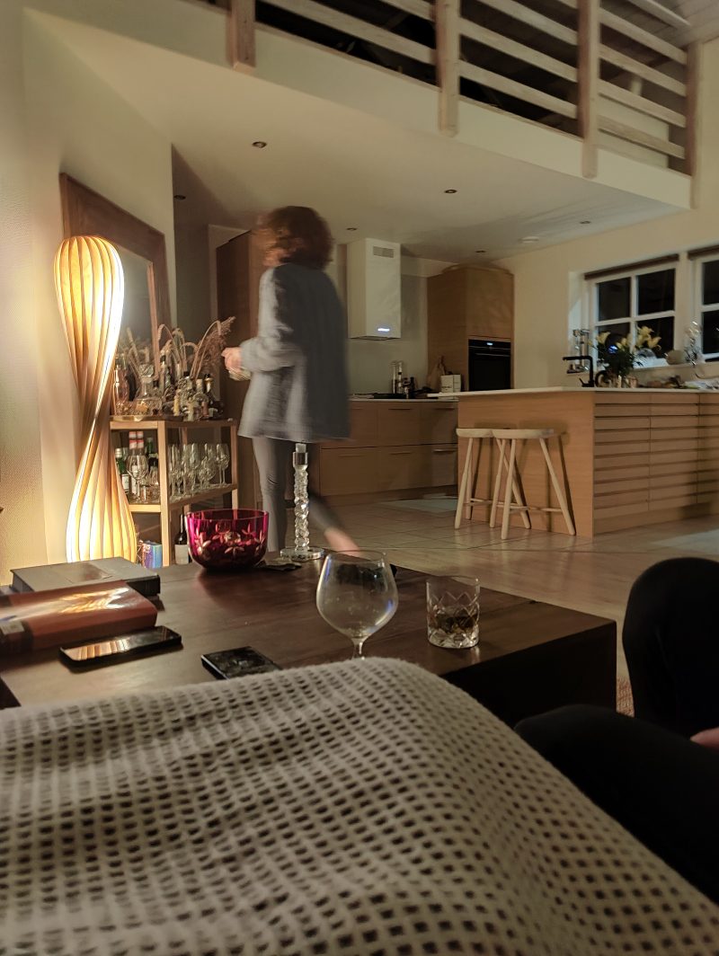 Design floor lamps from Denmark