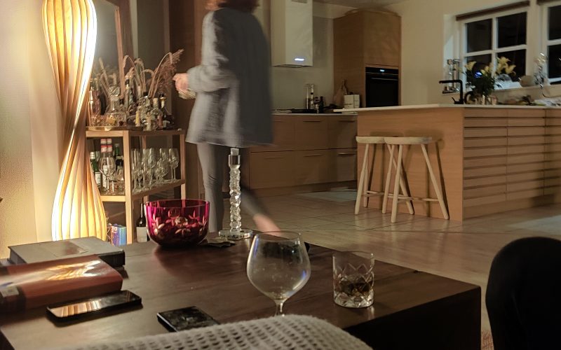 Design floor lamps from Denmark