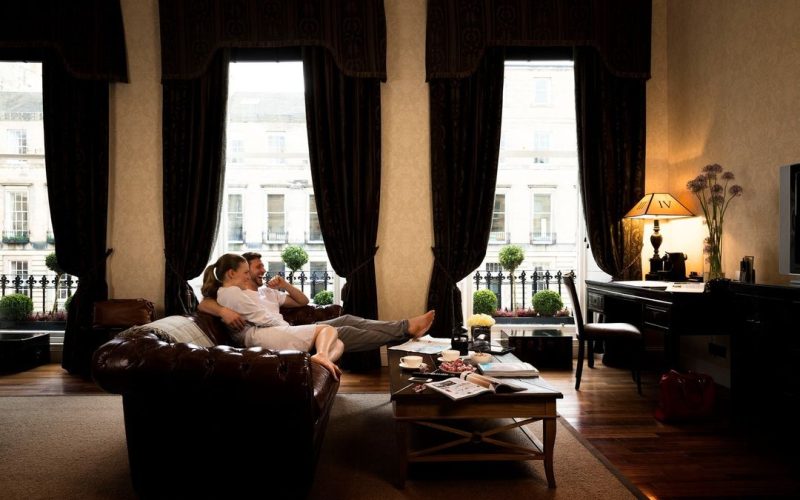 Edinburgh's Best Luxury Boutique Hotels