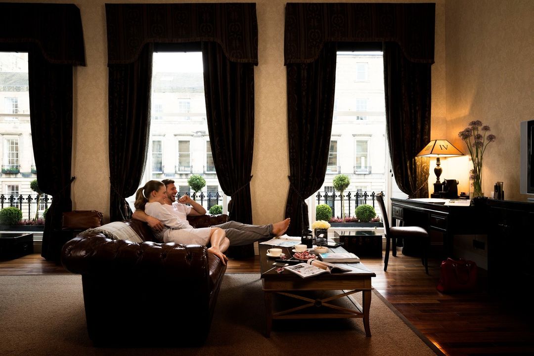 Edinburgh's Best Luxury Boutique Hotels