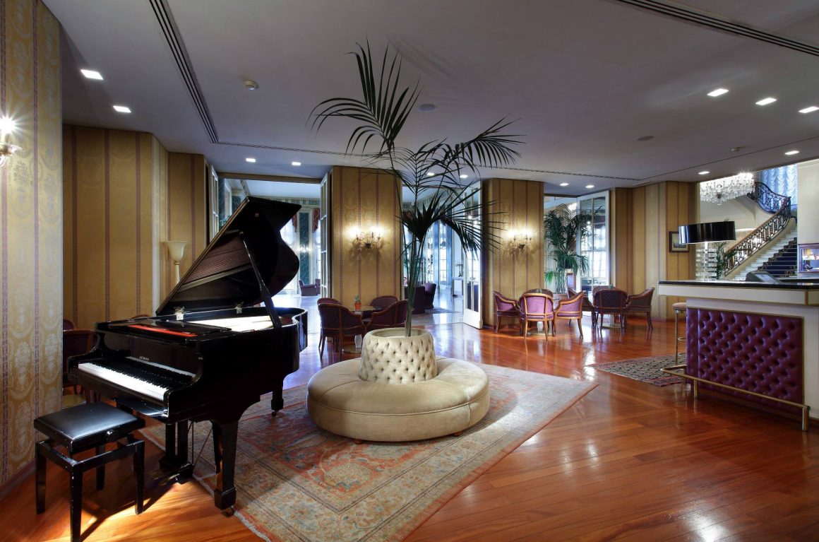 Eurostars Hotel Excelsior