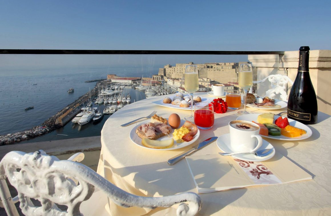 Excelsior Rooftop terrace