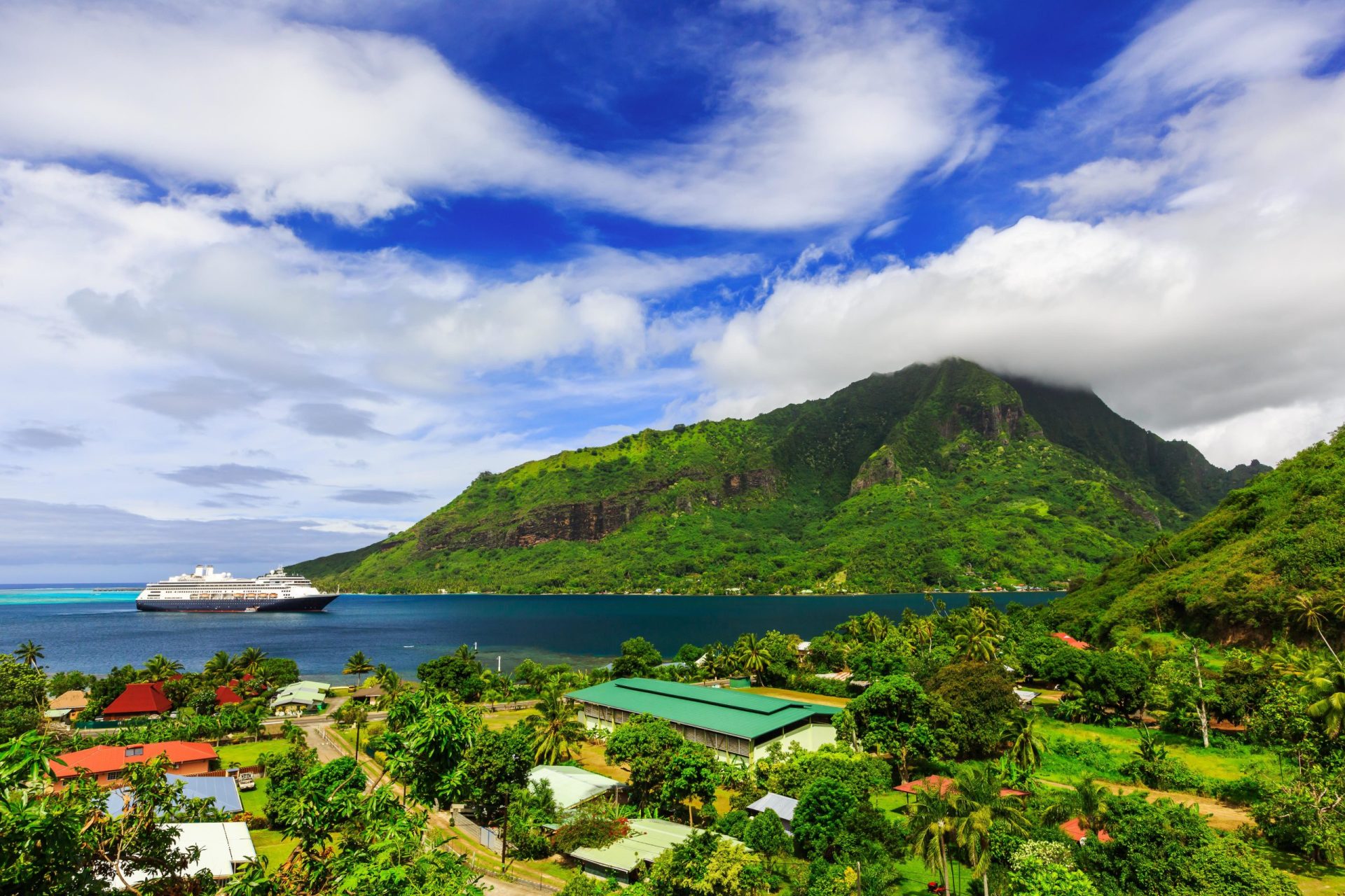 Exclusive Adventure Cruises: Discover the World's Most Remote and ...