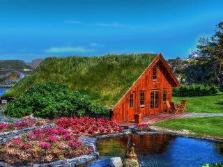 Flor og Fjaere - top lesser known islands to visit