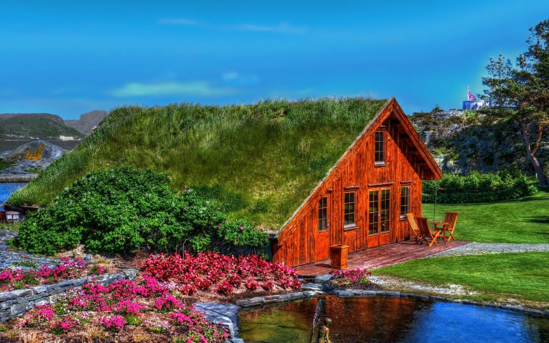 Flor og Fjaere - top lesser known islands to visit