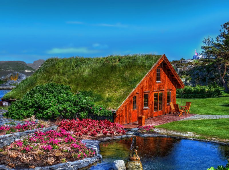 Flor og Fjaere - top lesser known islands to visit