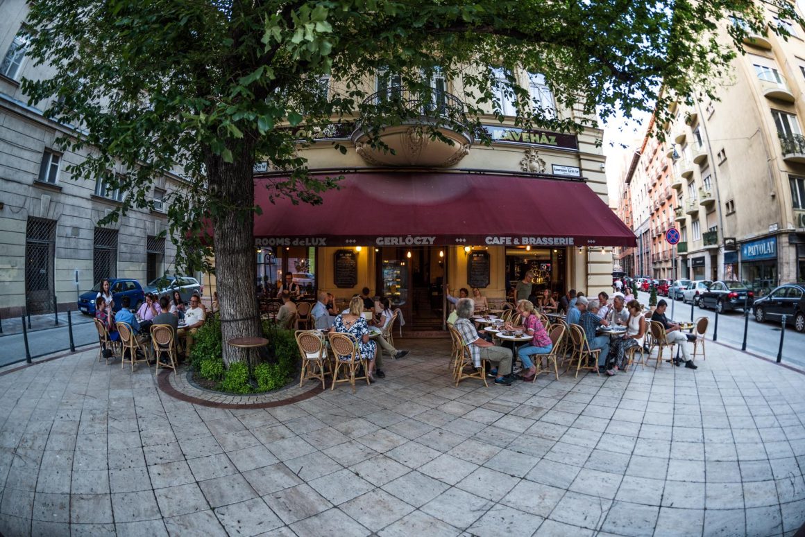 Gerlóczy Kávéház