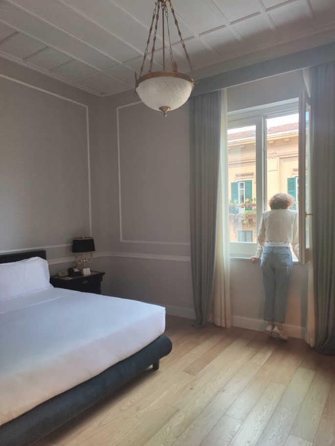 Grand Hotel et des Palmes Room - Best in the City Center - by LocalsInsider.com