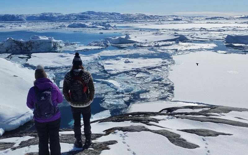 Greenland TOP Travel Destination