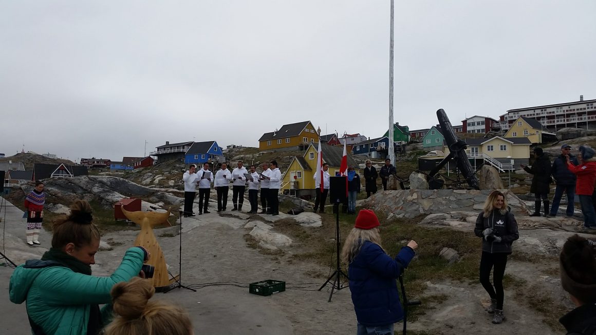 Greenland national day