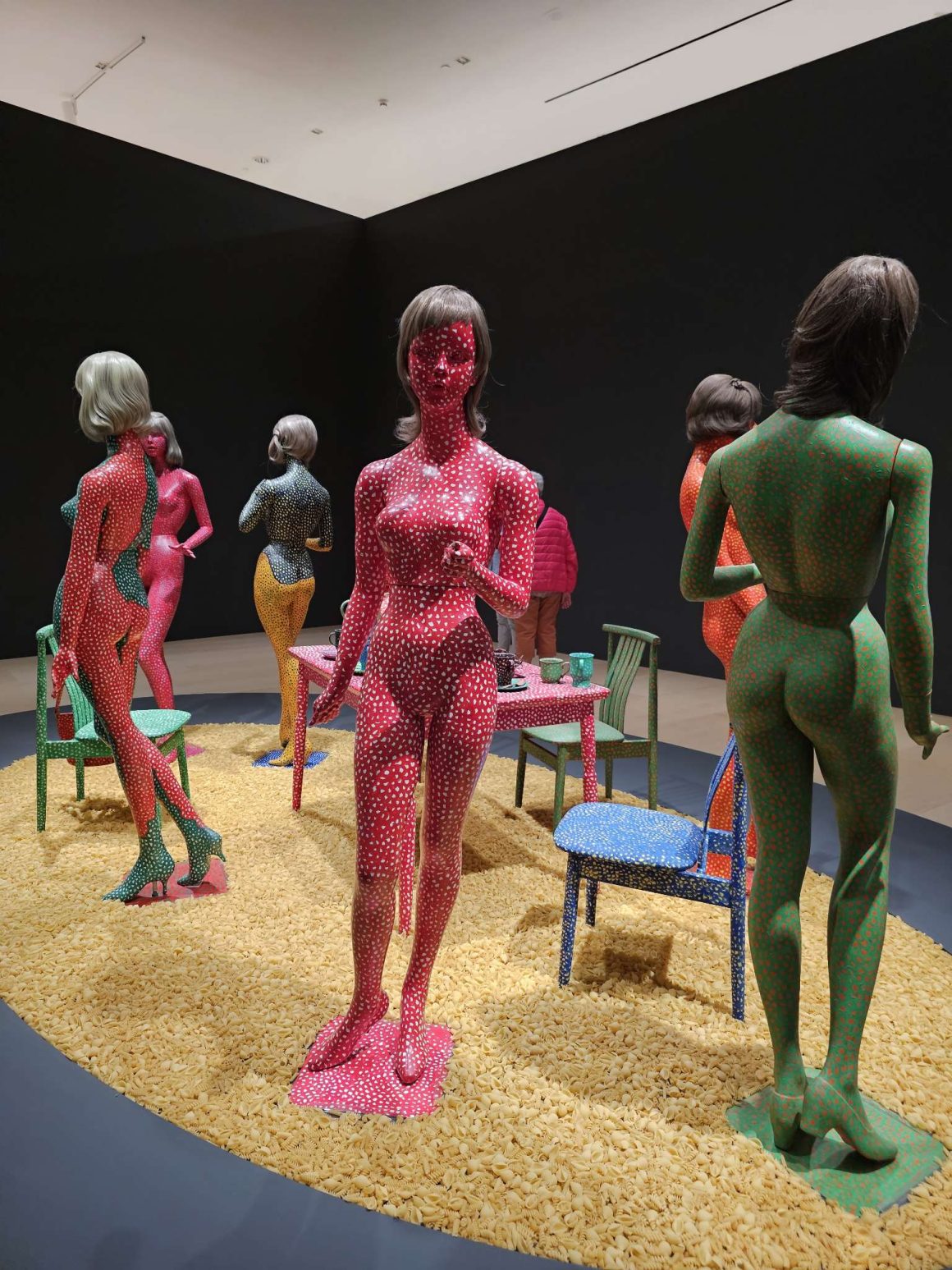 Guggenheim Museum bilbao exhibition 2025