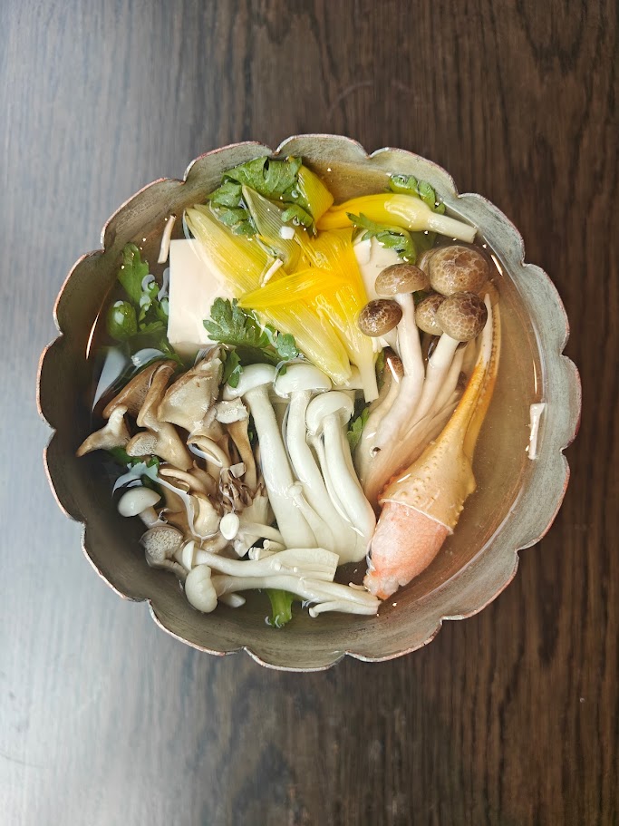 HOSHINOYA Guguan dining