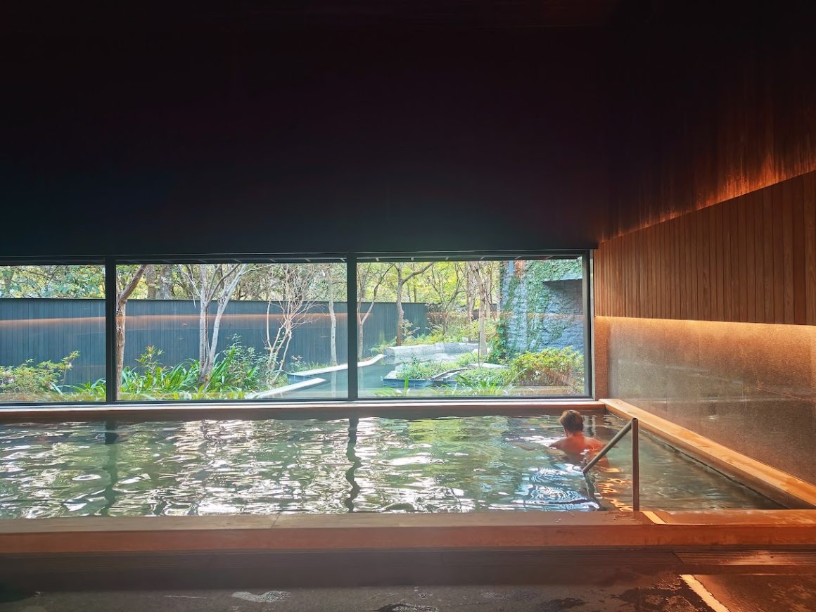 HOSHINOYA Guguan spa and onsen