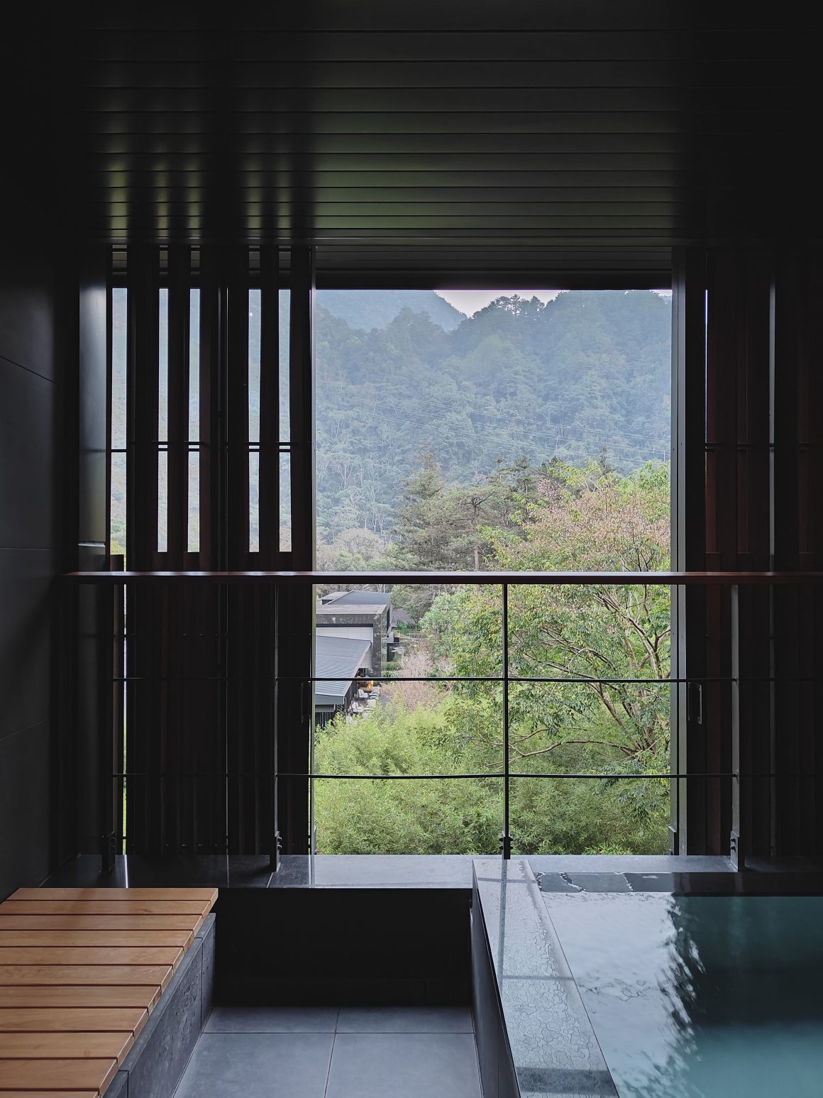 HOSHINOYA Guguan Hot Spring Room