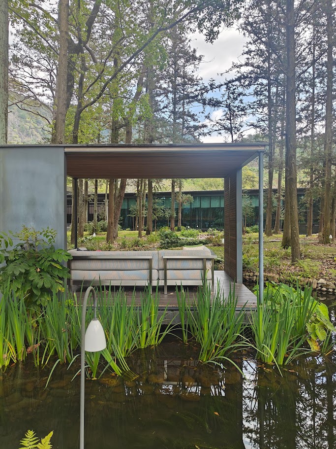 HOSHINOYA Guguan Hot Spring Retreat in the Taiwan’s Mountains