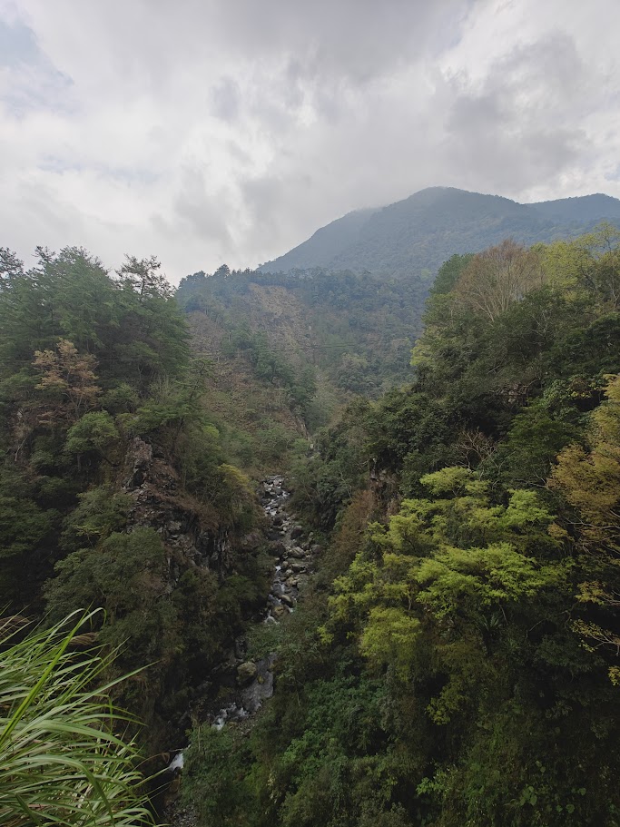 Hiking Trails Taiwan