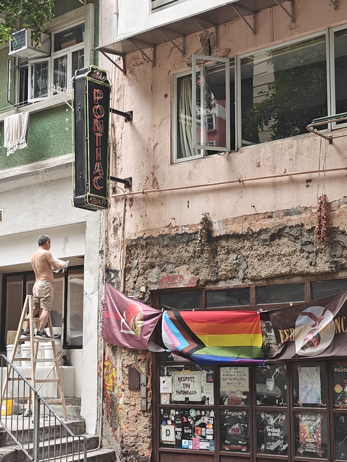 Hong Kong lgbtq
