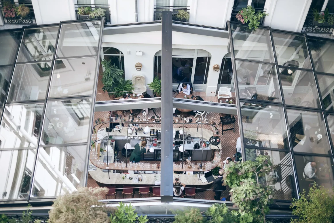 Hôtel des Grands Boulevards