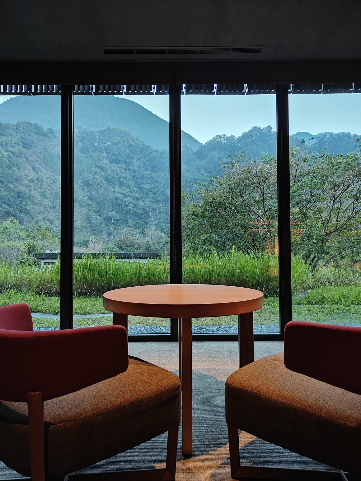 HOSHINOYA Guguan Hot Spring Retreat in the Taiwan’s Mountains